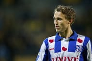 Magnus Wolff Eikrem during the Dutch Eredivisie match between Roda JC Kerkrade and Heerenveen at the Parkstad Limburg on September 21, 2013 in Kerkrade, The Netherlands. (Getty Images)