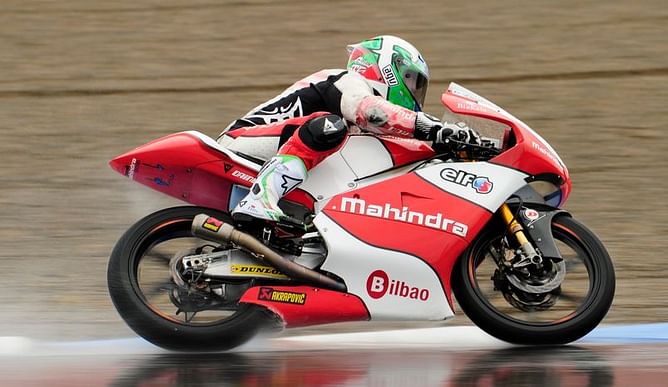 Japanese Grand Prix: Mahindra’s man takes fight-back fourth in Japan