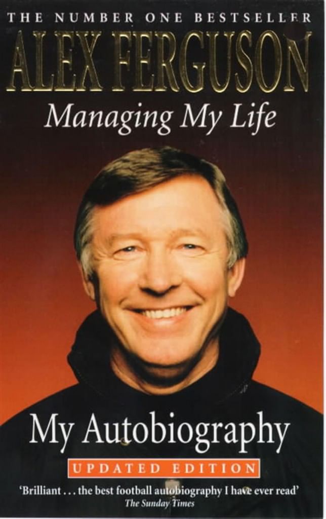 synopsis of alex ferguson my autobiography