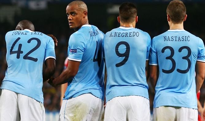Manchester City face crucial Champions League tie without inspirational leader Kompany