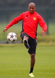 Manchester United Training Session