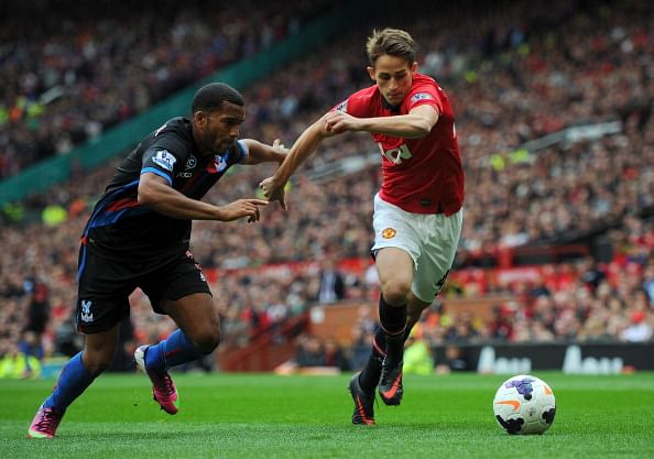 Manchester United v Crystal Palace - Premier League