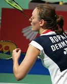 Marie Roepke - Daughter of world champ seeks own path