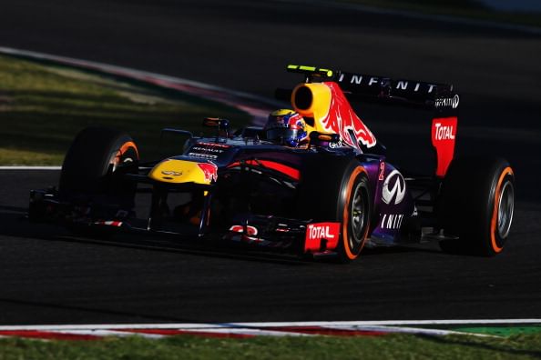 Japanese Grand Prix: Track Check