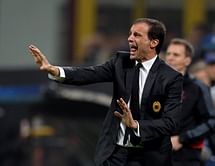 AC Milan had more scoring chances than Barcelona: Massimiliano Allegri