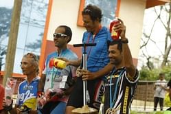 Cycling: Power unleashed at the Nandi race