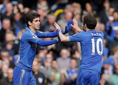 Debate: Oscar vs Mata, who’s the number 10?