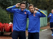 Mathieu Flamini fit for this week's game, Wilshere doubtful: Arsene Wenger
