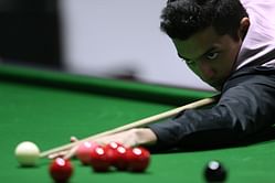 Indian Open snooker: Aditya Mehta scalps Miah to make last 16