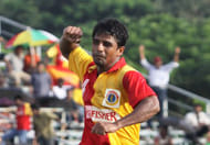 It was a near vintage display from midfield general Mehtab Hossain