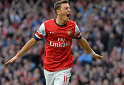 Ozil v Mkhitaryan: Which No.10 will steal the show?