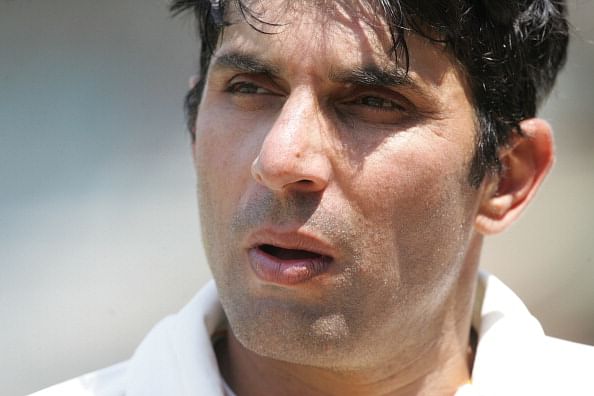 Misbah-ul-Haq: The lone drone against an army