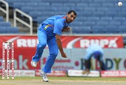 India vs Australia 2013: MS Dhoni and George Bailey all praise for impressive Mohammed Shami
