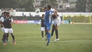 Mohammedan Sporting got a massive away win against Shillong's Rangdajied United