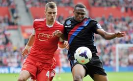 Tackling King: Midfield enforcer Morgan Schneiderlin would be perfect for Jose Mourinho’s masterplan