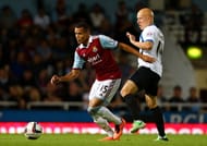 West Ham United v Cheltenham Town - Capital One Cup Second Round