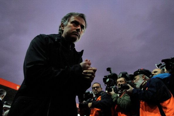 COC Organisers want Arsenal to win the trophy – Jose Mourinho