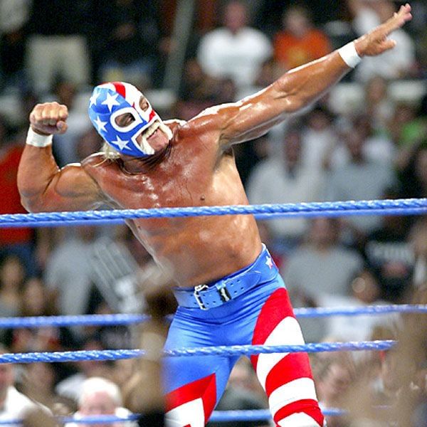 Page 3 Top 5 'Superhero' gimmicks in professional wrestling