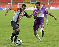 I-League: Mumbai FC and United SC play out a 1-1 draw