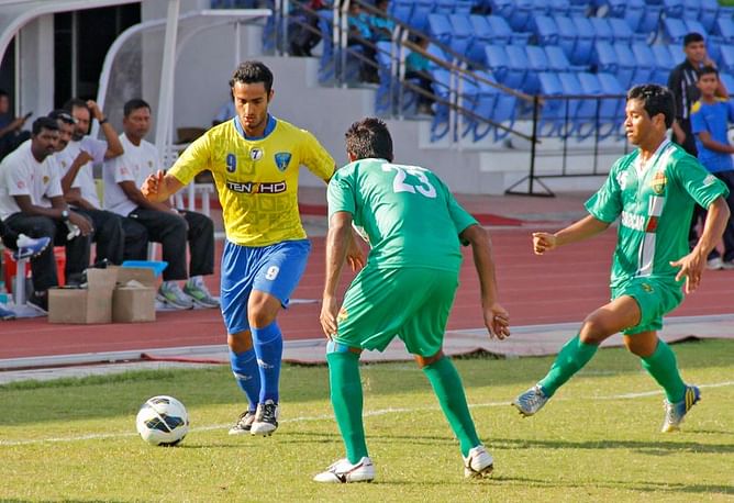 I-League: Mumbai FC go down 1-3 to Salgaocar FC