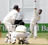Second Test - New Zealand v Sri Lanka: Day Two