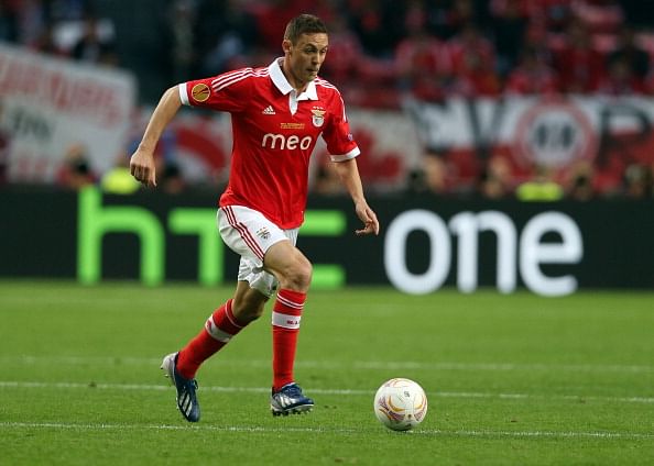 Nemanja Matic says he's just a bid away from returning to Chelsea