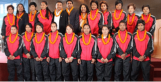 FIFA international womens' friendly: Nepal hammers Qatar