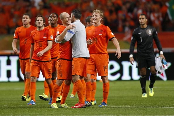 Top 5 contenders for FIFA World Cup 2014