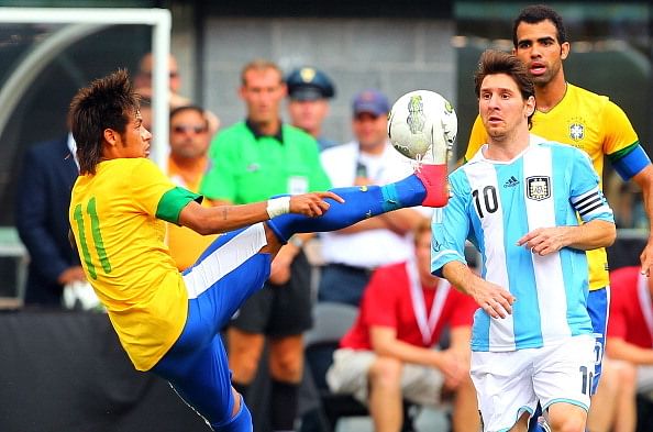 EURO2020 - Could Brazil, Argentina and other nations be invited?