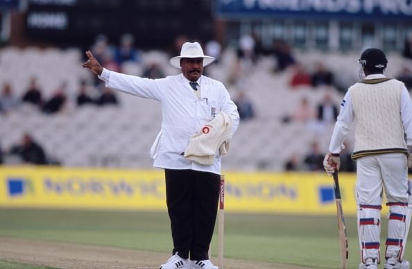 Stats: Most no-balls in a single Test match
