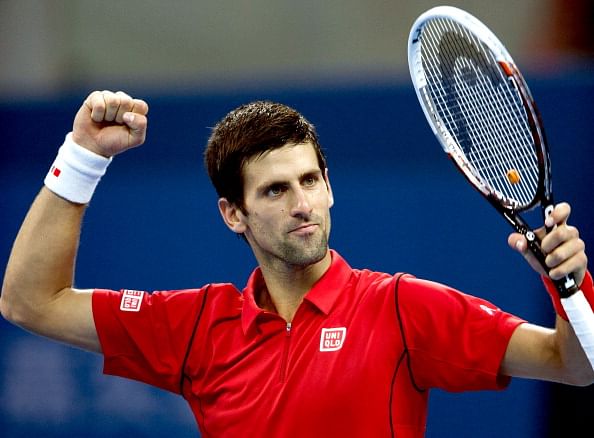 The last stand from Novak Djokovic