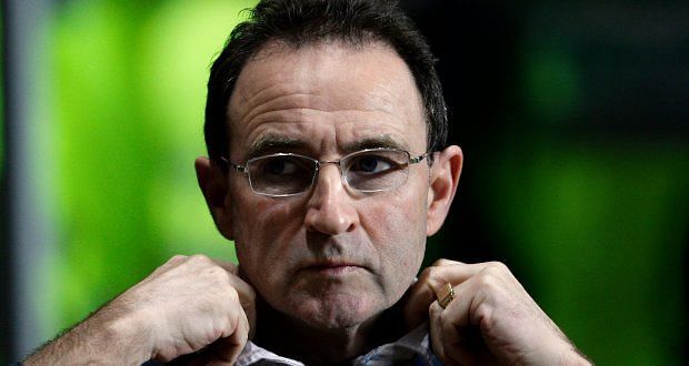 Top five contenders for the vacant Republic of Ireland managerial job