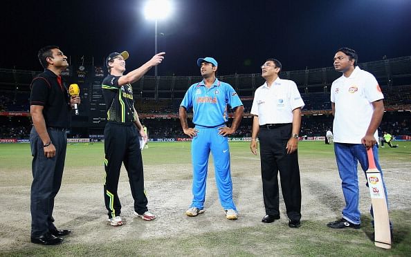 India vs Australia: Rajkot T20 match in danger of being a wash-out