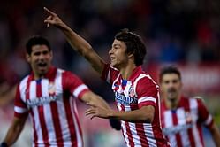 La Liga: David Villa says Oliver Torres can be a top striker