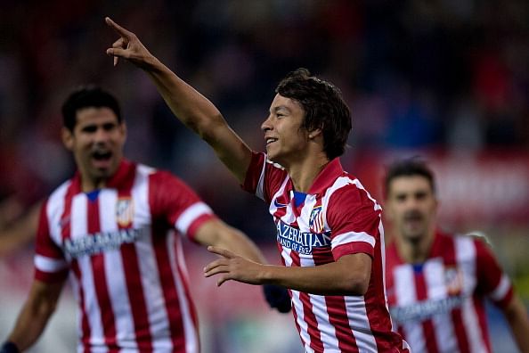 La Liga: David Villa says Oliver Torres can be a top striker