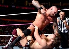 Is Randy Orton going to end Hell in a Cell as WWE Champion?