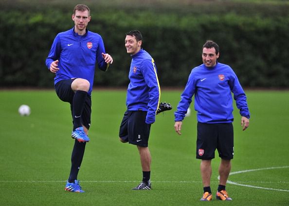 Arsenal injury news – Wilshere doubtful, Cazorla and Ozil to team up