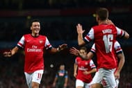 Led by Ozil and Ramsey, Arsenal's midfield have been in fine form this season