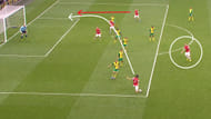 Ozil second Goal