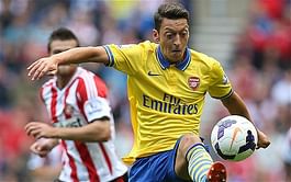 Is there a Number 9 for Arsenal?