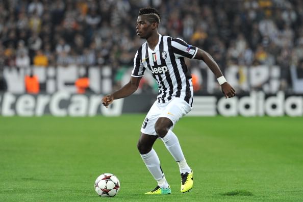 Paul Pogba will be sold if an interesting bid comes along, says Juventus president