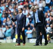Manuel Pellegrini pleased with his team's performance against Everton