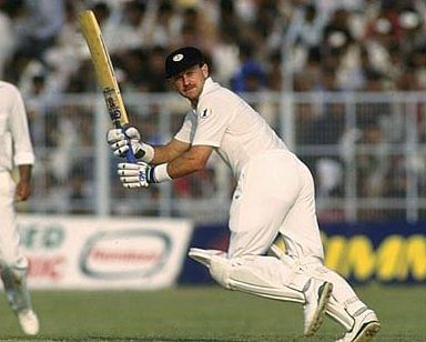 The A-Z of Derbyshire Cricket - K is for Kirsten: Peter Kirsten