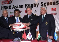 Rugby: Draw held for Round III of the HSBC Asian Sevens Series in India