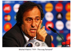 UEFA Financial Fair Play: Why it might not be good for the game