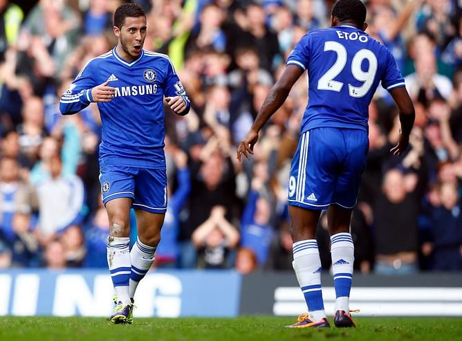Player ratings: Chelsea 4-1 Cardiff