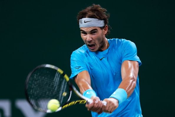 A tribute to Rafael Nadal