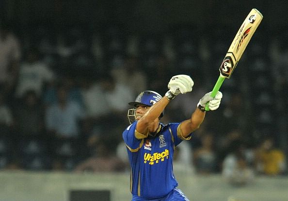 Why Rahul Dravid deserves to win Champions League T20