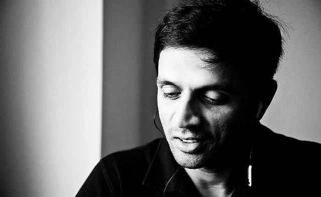 Rahul Dravid: The guy who relished ‘overshadowed’ conditions