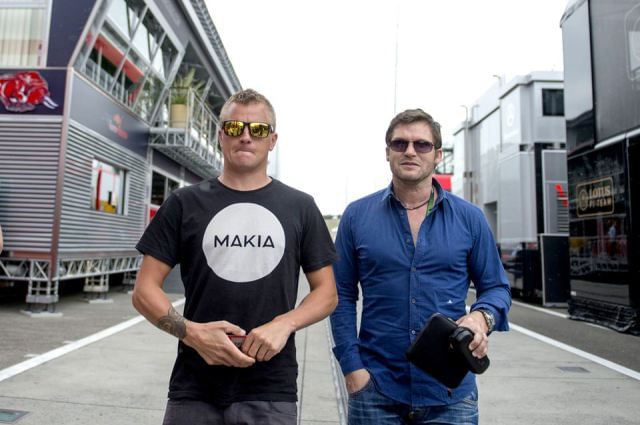 Steve Robertson and Mika Hakkinen comment on Kimi Raikkonen and "Radiogate"
